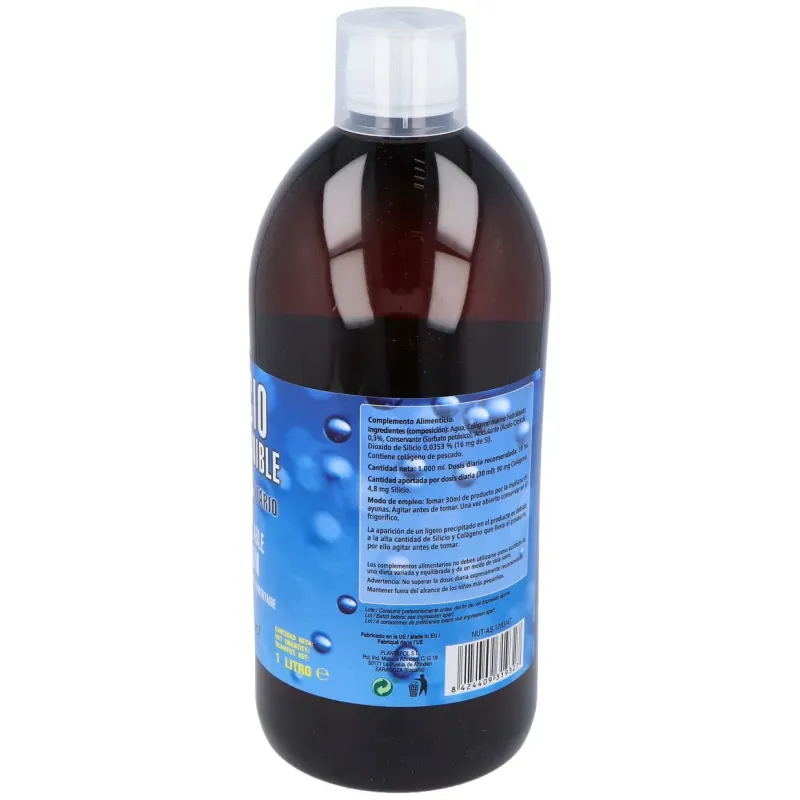 Silicio Orgánico 1L Plantapol | Farmacia Barata