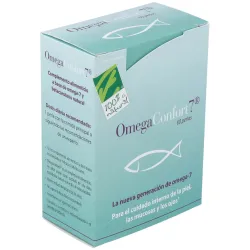 Omegaconfort 7 60 perlas 100% natural | Farmacia Barata Omegaconfort 7 60 perlas 100% natural | Farmacia Barata