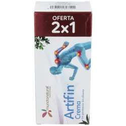 Mundonatural Artifin Crema, 100 ml.