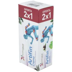 Artifin Crema 100ml MundoNatural | Farmacia Barata Artifin Crema 100ml MundoNatural | Farmacia Barata