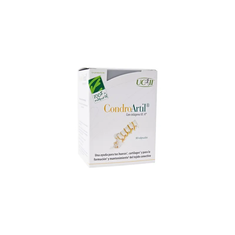 Activa Condroartil UCII, 90 cápsulas | Farmacia Barata