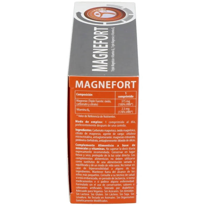 Magnefort 30 cap Dietmed | Farmacia Barata
