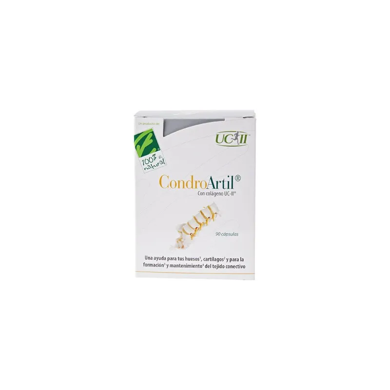 Activa Condroartil UCII, 90 cápsulas | Farmacia Barata