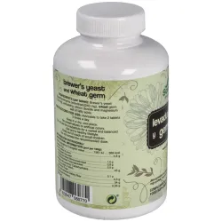 Alecosor Levadura Cerv. Germen, 500 cápsulas | Farmacia Barata Alecosor Levadura Cerv. Germen, 500 cápsulas | Farmacia Barata