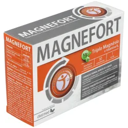 Magnefort 30 cap Dietmed | Farmacia Barata