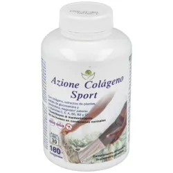 BioSerum Azione Colágeno Sport, 180 cápsulas.
