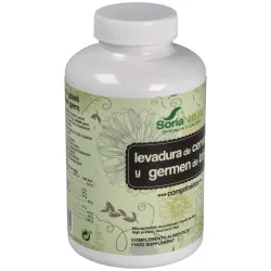 Alecosor Levadura Cerv. Germen, 500 cápsulas | Farmacia Barata Alecosor Levadura Cerv. Germen, 500 cápsulas | Farmacia Barata