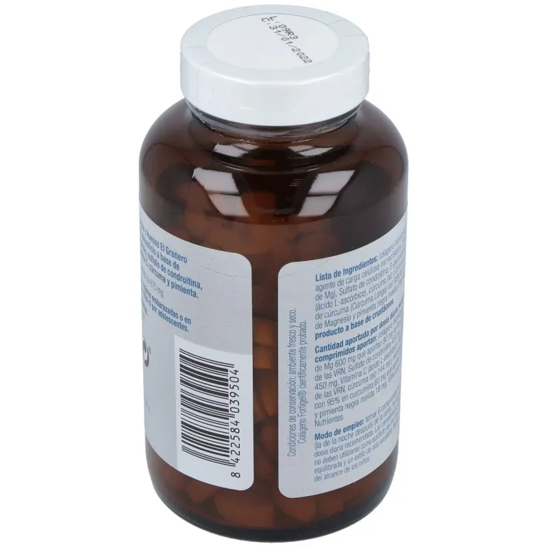 Colagtiv Cartílagos Huesos 180 comp | Farmacia Barata