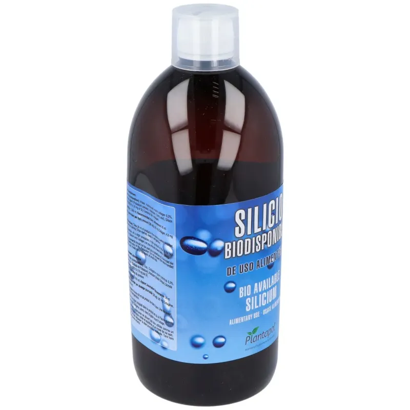 Silicio Orgánico 1L Plantapol | Farmacia Barata