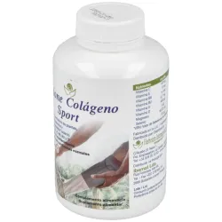 BioSerum Azione Colágeno Sport, 180 cápsulas | Farmacia Barata