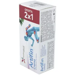 Artifin Crema 100ml MundoNatural | Farmacia Barata Artifin Crema 100ml MundoNatural | Farmacia Barata