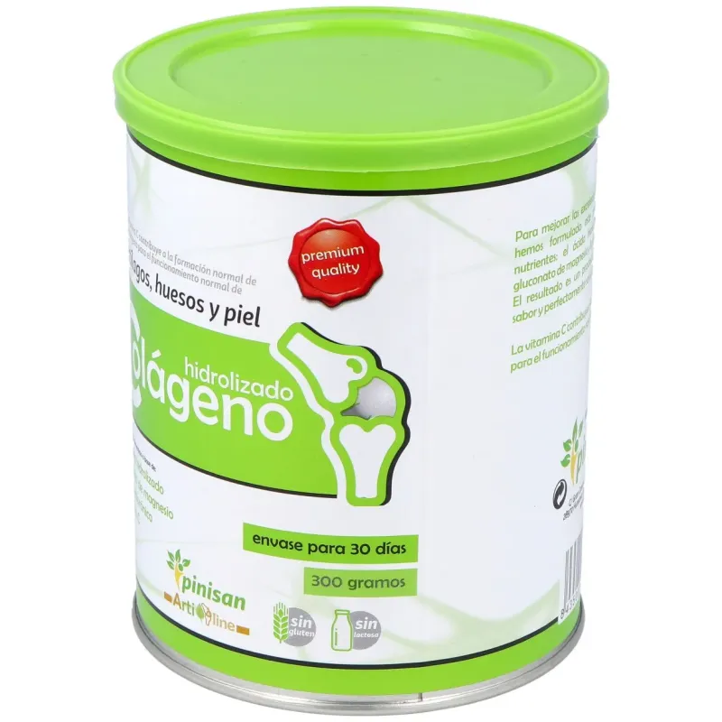 Pinisan Colágeno Hidratado 300g | Farmacia Barata