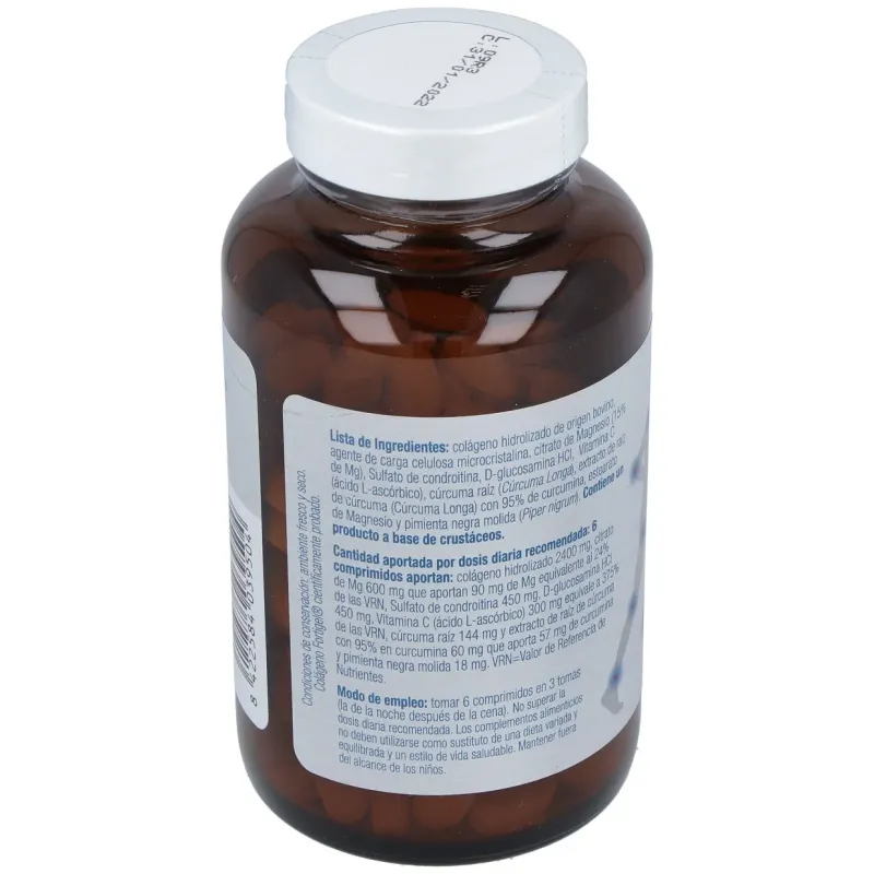 Colagtiv Cartílagos Huesos 180 comp | Farmacia Barata