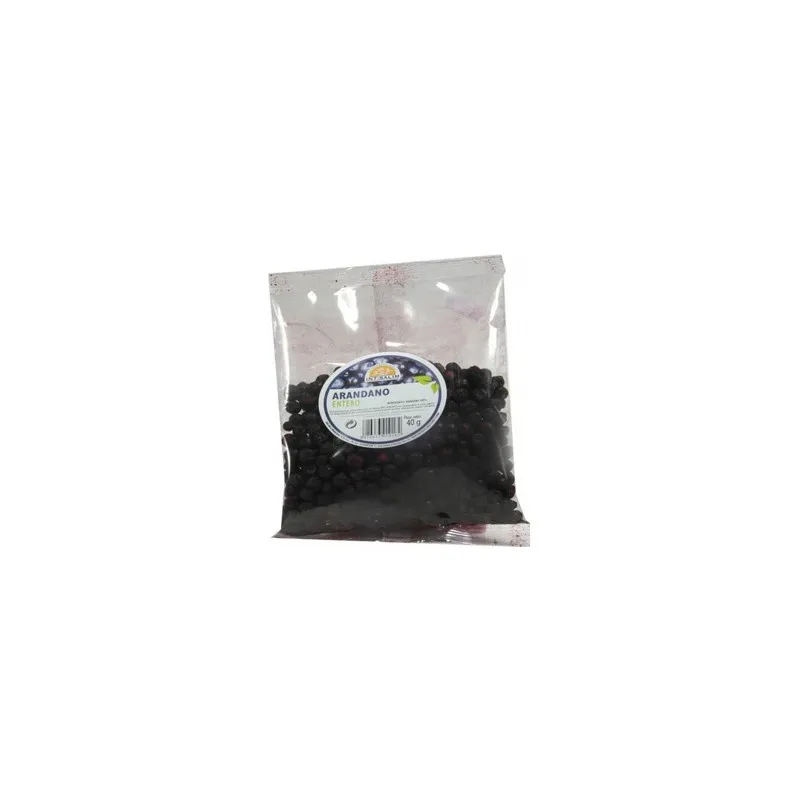 Arándano Negro Entero Int-Salim 40 g | Farmacia Barata Arándano Negro Entero Int-Salim 40 g | Farmacia Barata