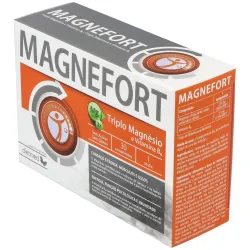 Magnefort 30 cap Dietmed | Farmacia Barata
