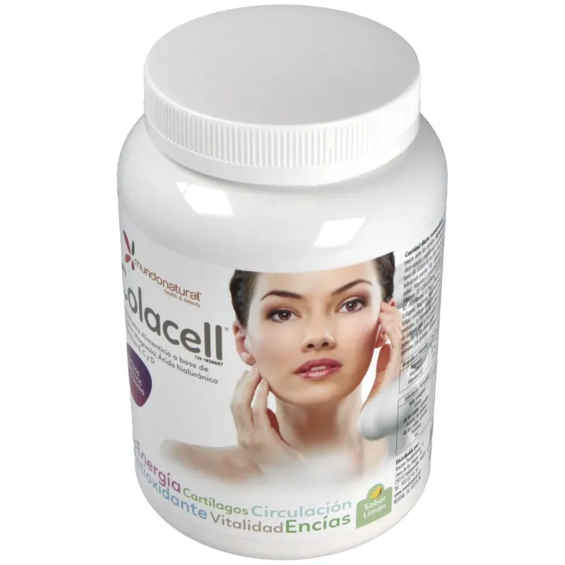 MundoNatural Colacell 330g | Farmacia Barata MundoNatural Colacell 330g | Farmacia Barata