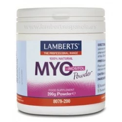 LAMBERTS MYO Inositol, 200g.