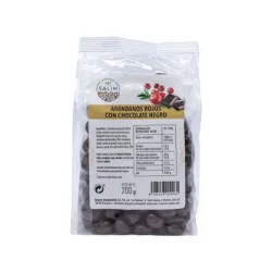 Int-Salim Arándano Rojo Chocolate, 200g