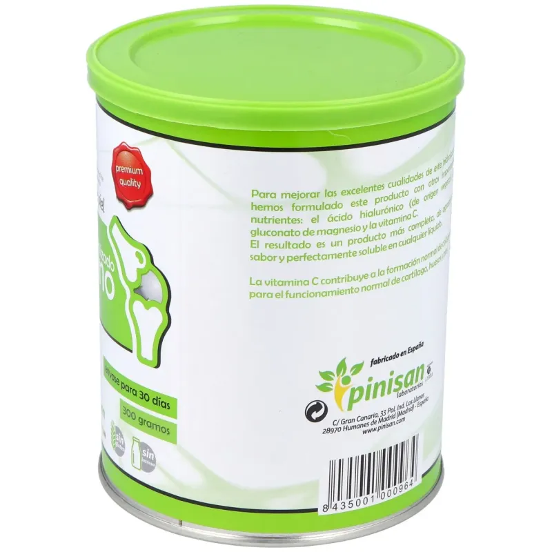 Pinisan Colágeno Hidratado 300g | Farmacia Barata
