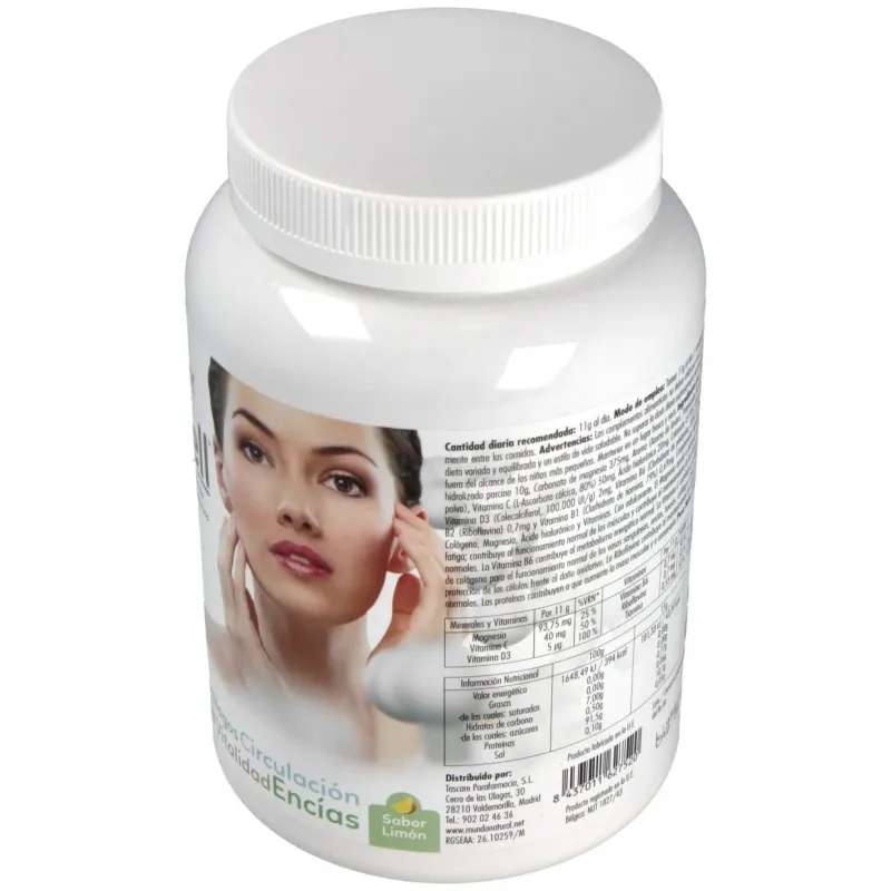 MundoNatural Colacell 330g | Farmacia Barata MundoNatural Colacell 330g | Farmacia Barata