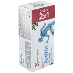 Artifin Crema 100ml MundoNatural | Farmacia Barata Artifin Crema 100ml MundoNatural | Farmacia Barata