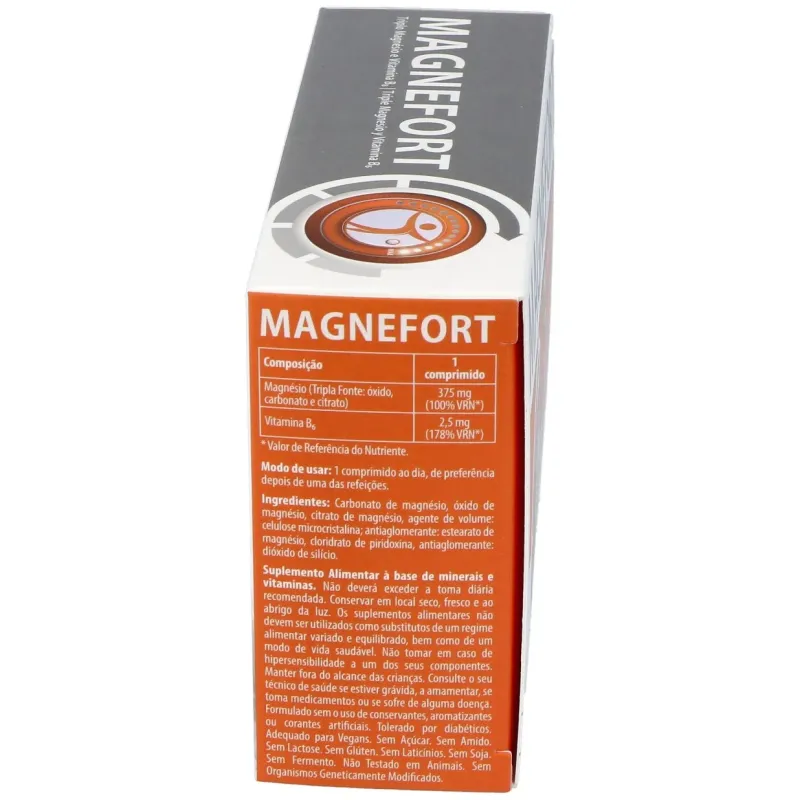 Magnefort 30 cap Dietmed | Farmacia Barata