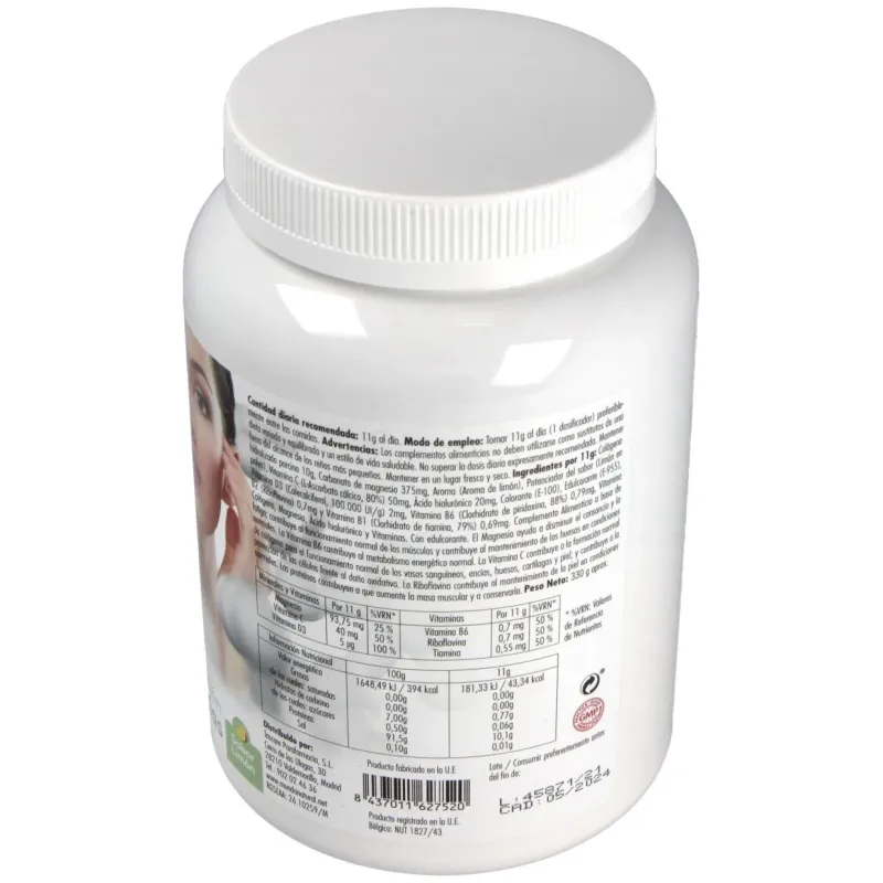 MundoNatural Colacell 330g | Farmacia Barata MundoNatural Colacell 330g | Farmacia Barata