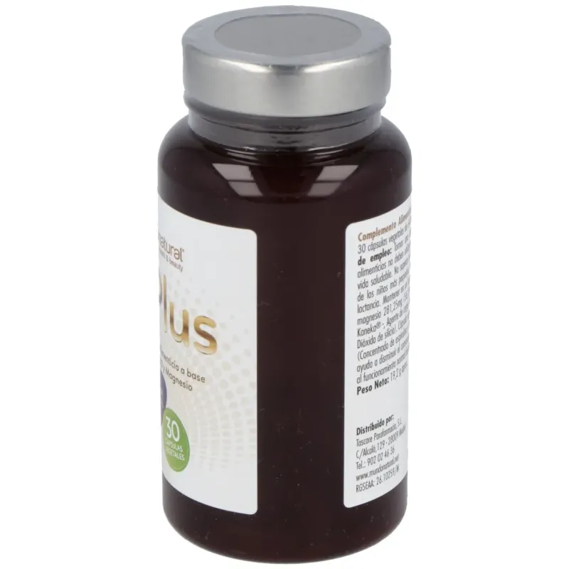 Mundo Natural Coenzima Q10 Plus Ubiquinol | Farmacia Barata