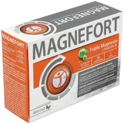 Magnefort 30 cap Dietmed | Farmacia Barata