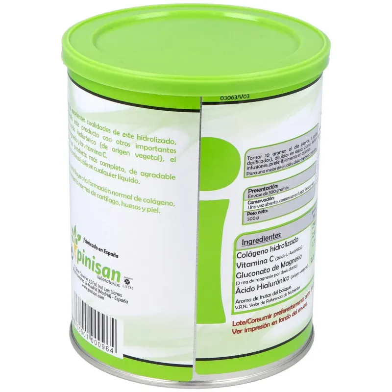 Pinisan Colágeno Hidratado 300g | Farmacia Barata