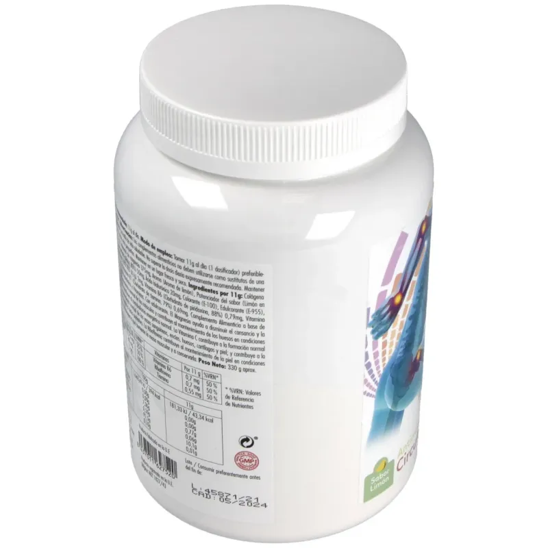 MundoNatural Colacell 330g | Farmacia Barata MundoNatural Colacell 330g | Farmacia Barata