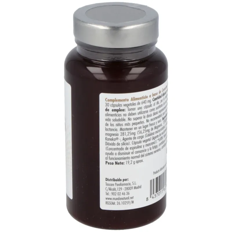 Mundo Natural Coenzima Q10 Plus Ubiquinol | Farmacia Barata
