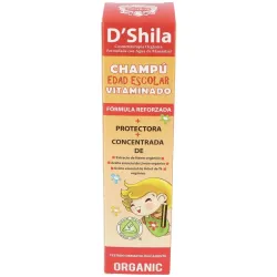 Shila Champú Vit. Escolar, 250 ml