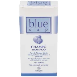 Blue Cap Champú, 150ml Catalysis.