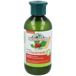 Corpore Sano Champú Ginseng, 300ml eco