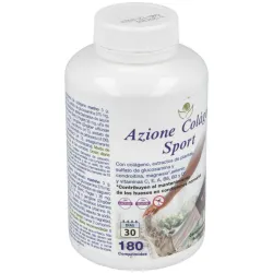 BioSerum Azione Colágeno Sport, 180 cápsulas | Farmacia Barata