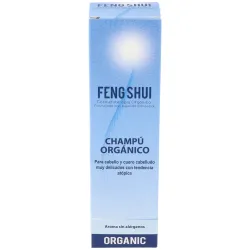 Champú Orgánico Fengshui 200ml | Farmacia Barata