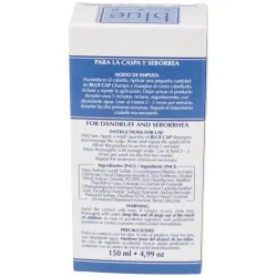 Blue Cap Champú 150ml Catalysis | Farmacia Barata Blue Cap Champú 150ml Catalysis | Farmacia Barata
