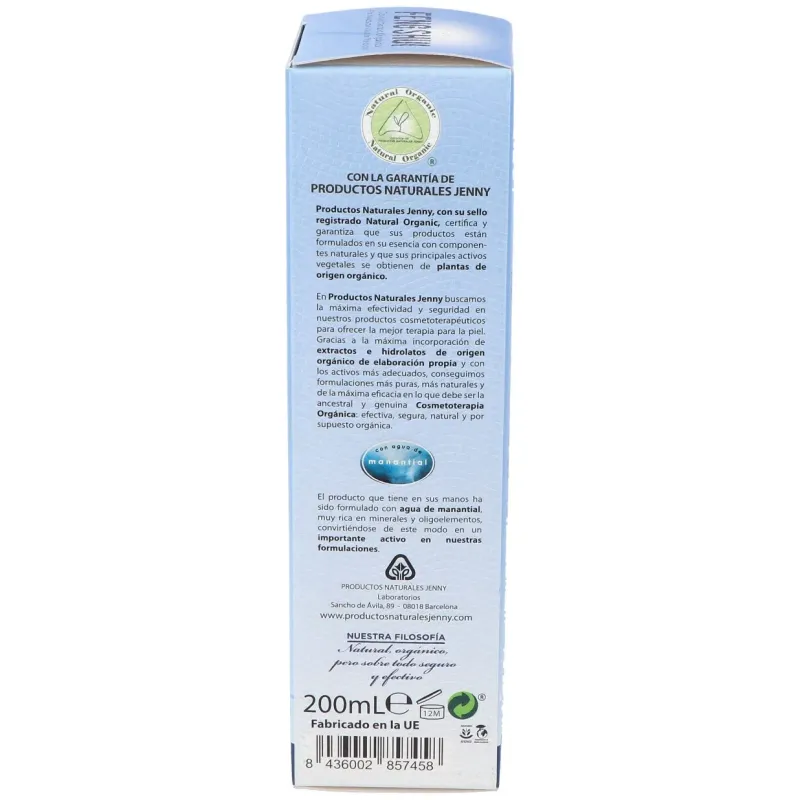 Champú Orgánico Fengshui 200ml | Farmacia Barata