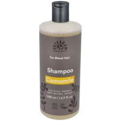 Urtekram Champú Manzanilla Cabello Claro, 500 ml