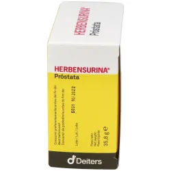 Herbensurina Prostata 60 cápsulas | Farmacia Barata Herbensurina Prostata 60 cápsulas | Farmacia Barata