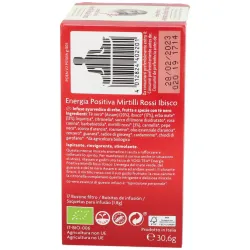 Yogi Tea Energía Positiva Arándano | Farmacia Barata Yogi Tea Energía Positiva Arándano | Farmacia Barata