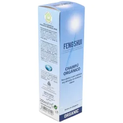 Champú Orgánico Fengshui 200ml | Farmacia Barata