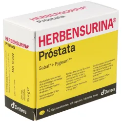 Herbensurina Prostata 60 cápsulas | Farmacia Barata Herbensurina Prostata 60 cápsulas | Farmacia Barata