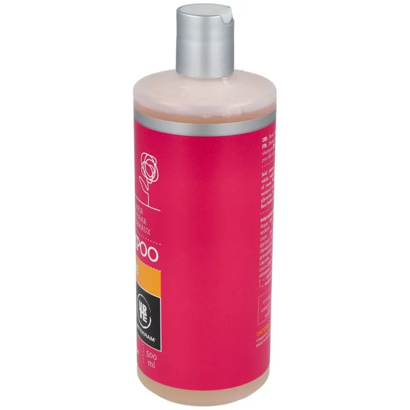 Urtekram Champú Rosa 500 ml | Farmacia Barata