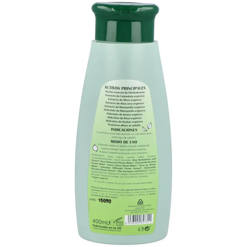 L'Oréal Champú Balsámico Uso Frecuente 400ml | Farmacia Barata L'Oréal Champú Balsámico Uso Frecuente 400ml | Farmacia Barata