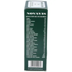 Novavis Tinte 7N Rub | Farmacia Barata
