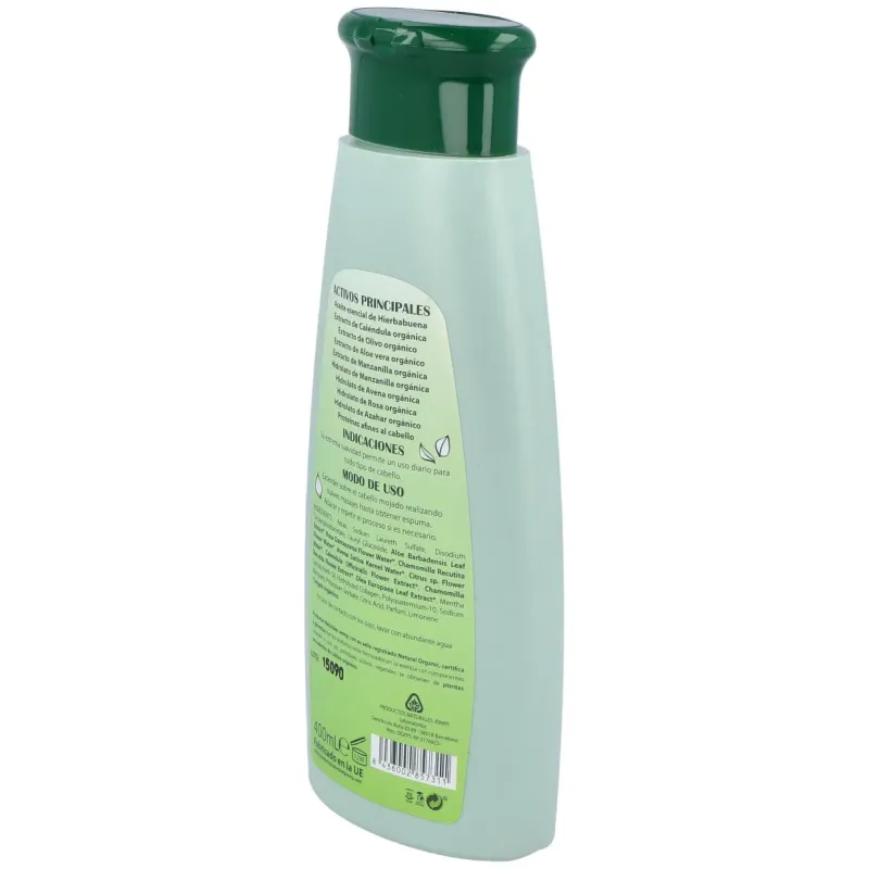 L'Oréal Champú Balsámico Uso Frecuente 400ml | Farmacia Barata L'Oréal Champú Balsámico Uso Frecuente 400ml | Farmacia Barata