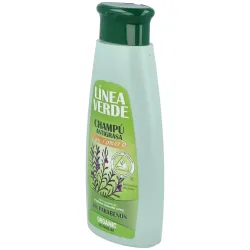 Romero Champú Antigrasa, 400ml, Verde | Farmacia Barata Romero Champú Antigrasa, 400ml, Verde | Farmacia Barata