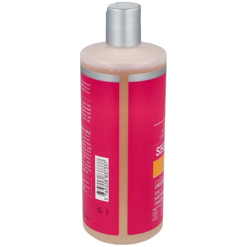 Urtekram Champú Rosa 500 ml | Farmacia Barata